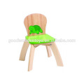 Fashion Style Brand New High Quality Wooden Kids' Table and 4-Chair Set Wholesale China Alibaba